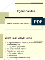 Alkyl Halide1