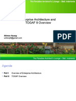 Enterprise Architecture For Dummies-Togaf9