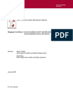 Baggage Handling Assessment