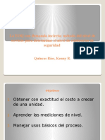 5 La EOQ Con Demanda Incierta Método Del Nivel de Servicio para Determinar El Nivel de Existencias de Seguridad