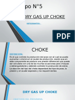 DRY GAS UP CHOKE 1