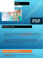 Oxigenoterapia en Pediatria