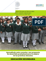 Sesión SECUNDARIA CTE