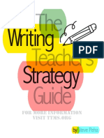 Writing Strategy Guide