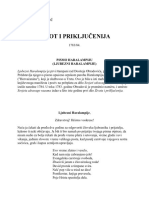 Dositej Obradovic Zivot I Prikljucenija PDF