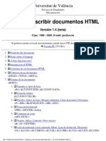Gu°a para escribir documentos HTML.pdf