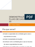 Fluxo de Caixa PDF