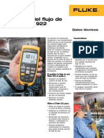 Anemometro Ficha Tecnica