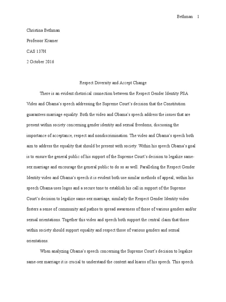 Rhetorical analysis outline picture