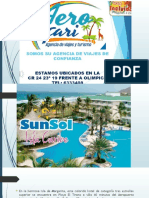 Hotel Sunsol Isla Caribe