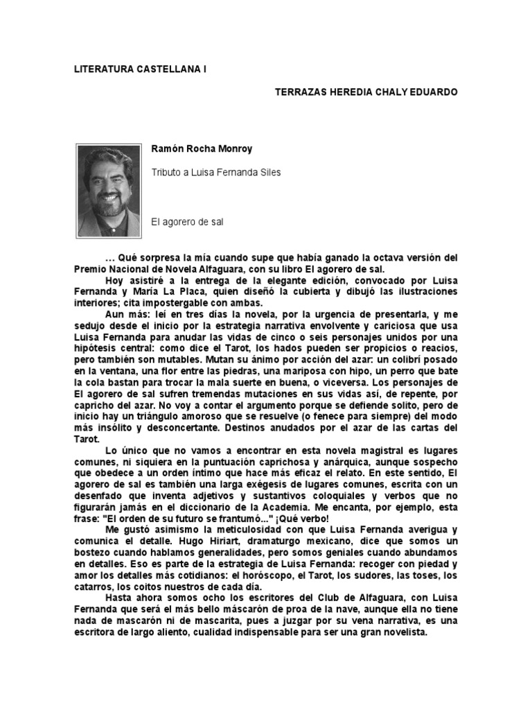 Literatura Boliviana Novelas Bolivia Prueba gratuita de 30 días