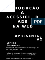 acessibilidade