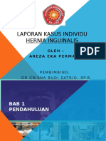 PPT Hernia Inguinalis Lateralis