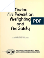 Marine Fire Fighting Fire Preventing PDF