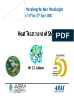 6.1 - Heat Treatment of Steel