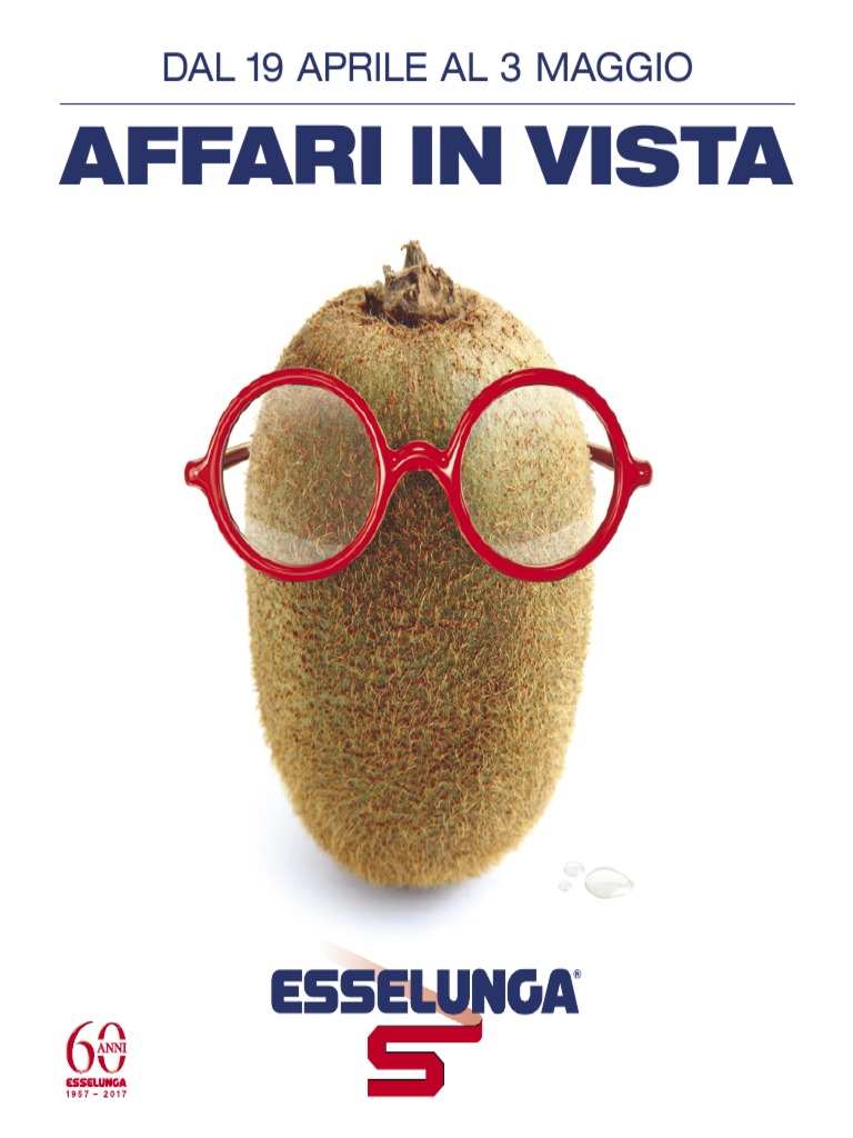 Volantino Esselunga | PDF, image size:768x1024