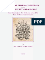 PaavilainenMedieval Pharmacotherapy - Continuity and Changgfgf