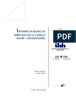 Mapeo de Derechos PDF