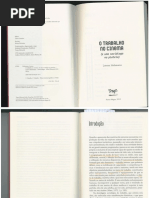 Texto 01 - O Trabalho No Cinema - Introdução