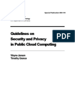 SP800-144 Cloud Computing.pdf