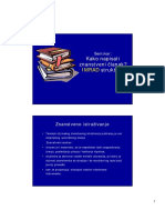 Pisanje Znanstvenog Rada - Microsoft PowerPoint