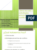 PPT - Inteligencia emocional