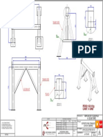 GYM CO32 297000 SK 014 B_ Soporte Para Trabajos Con Tuberias