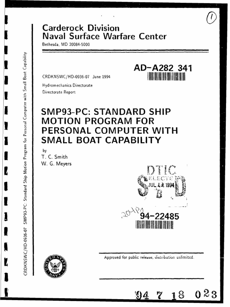 Ada 282341 | PDF | Te X | Computer File