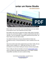 eBook Como Montar um Home Studio por Danilo Gustavo.pdf