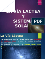 Via Lactea y Sistema Solar_sexto B_prof. Neto