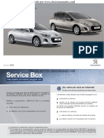 Manual Peugeot 308