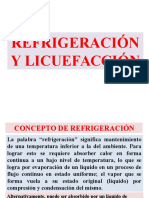 Refrigeración