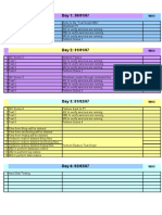 System Testing Overview