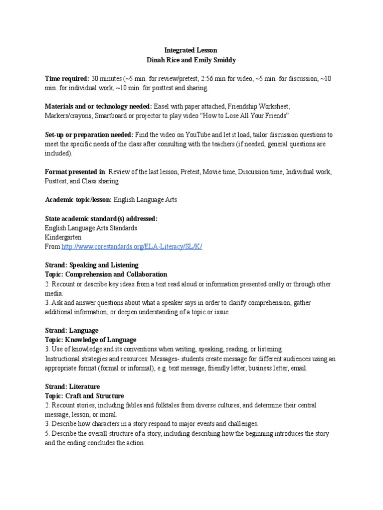 Integrated communications includes inter picture