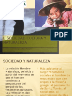 Sociedad y Naturaleza 