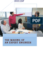 The Making of An Expert Engineer (Marked)