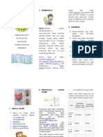 PENGERTIAN DAN PENYEBAB DIARE