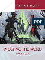 Numenera - Injecting The Weird PDF
