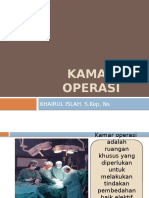 Kamar Operasi