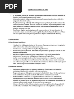 Legal Functions of Police