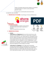 Save energy in Colombia homes & businesses