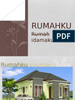 Rumahku Syurgaku 4 Bunga Raya