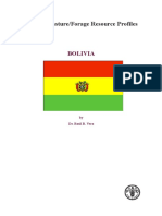 FAO forage profile - Bolivia.pdf