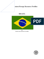 FAO Forage Profile - Brazil