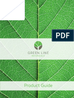 GreenLine Brochure