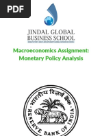 Download Indian Monetary Policy Analysis 2010-2017 by Parang Mehta SN346793531 doc pdf