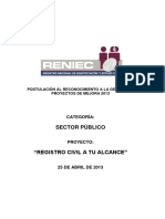 Informe RENIEC Registro Civil a tu alcance RGPM2013.pdf