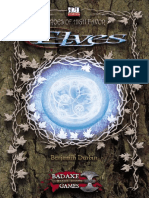 d20 BadAxe Games Heroes of High Favor - Elves PDF
