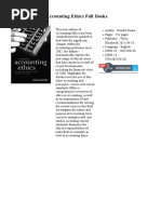 Download Accounting-Ethicspdf by Frida Aini SN346798101 doc pdf