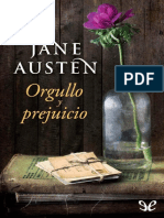 Orgullo y Prejuicio Austen Jane PDF